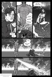Pegasus - Wonder Woman v Doomsday • Free Porn Comics