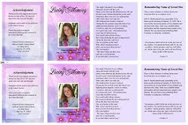 If you're making memorial jewelry in honor of your loved one, like a memorial diamond from eterneva, store your work of art with your printed template. Funeralprogramsite Create Beautiful Funeral Memorial Cards To Share With Everyone