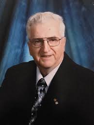 Obituary of Claude Walker