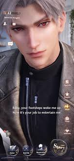 Oh my god Sylus : r/LoveAndDeepspace