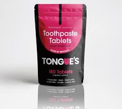 Mix these ingredients together, and place in your own reusable container! Ditch The Tube And Chew Your Toothpaste British Dental Journal