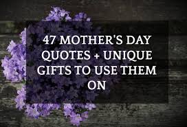 Mother is her son's first god; 47 Happy Mother S Day Quotes 6 Unique Diy Crafts For Them Homeschool Super Freak