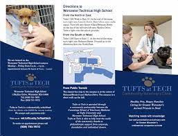 Tufts At Tech Cummings Veterinary Medical Center