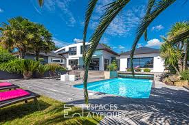 Villa Californienne Avec Piscine Espaces Atypiques