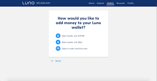 Find an exchange where you can pay for bitcoin with your credit/debit card. Luno Exchange Review 2020 Buy Bitcoin Instantly Buy Bitcoin Finder