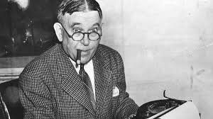 Las 100 frases de H. L. Mencken más importantes de este escritor