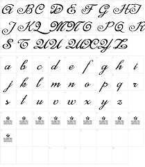 Cursive font & handwriting text generator. Mistery Curse Font Download