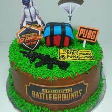 Kue Pubg Keren Ganteng Terima Kasih Atas Ordernya Sista Chika Semoga Kuenya Birthday Cake Kids Kids Birthday Party Cake Birthday Cake For Him