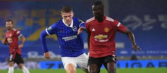 Anthony martial, marcus rashford and mason greenwood doubts for united; Manchester United Fans React To Eric Bailly S Performance Vs Brighton Hove Albion