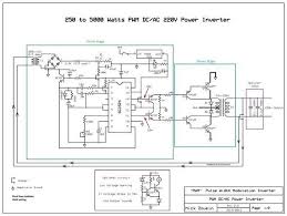 The ic sg3524 gives fixed frequency pwm that can be varied by rt and ct element values. 250w 5000w Sg3524 Dc Ac Inverter Circuit Electronics Projects Circuits