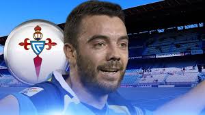 Iago Aspas at Celta Vigo: Ex-Liverpool forward back