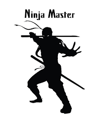 Black Blow Up Doll Amazon Com Inflatable Ninja Punch Bag 36 Inches Bounces Right Back Toys Games Ninja Art Ninja Shadow Ninja