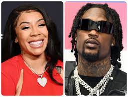 Keyshia Cole Gifted Watch And Maybach By Boyfriend Hunxho