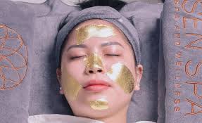 Liệu trình cao cấp Désembre Luxury Gold Therapy