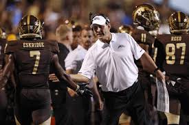 Western Michigan Adds 2021 22 Football Series With Pitt San Jose State
