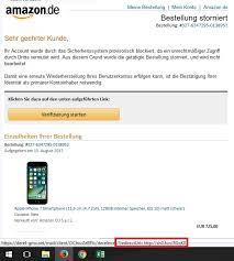 Amazon Ihre Bestellung Wurde Storniert Das Mussen Sie Wissen Chip