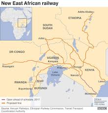 This may change again in the future. Kenya Opens Nairobi Mombasa Madaraka Express Railway Bbc News