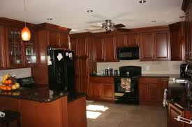Warm Spicy Kitchen Country Kitchen Yellow Country Kitchens Kitchen Cabinet Colors