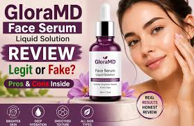 GloraMD Face Serum Reviews: Legit or Fake? Pros & Cons Inside