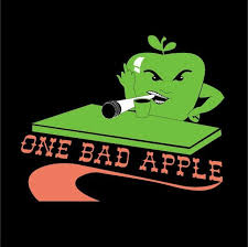 Pin By Rachel Piltz On Bad Apple Bad Apple Apple Movie Posters