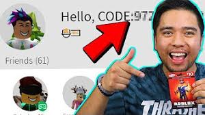 Roblox Free Gift Card Codes Robux Gift Card 2019 Redom A Roblox Gift Card Youtube