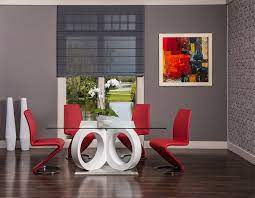 Pair it with the oregon dining chairs to complete this industrial look. Stop 36 Dining Table Set Contemporary Dining Room Miami By El Dorado Furniture Houzz