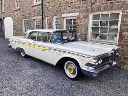 Image result for Moonrise Gray 1959 Edsel