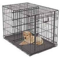 Dog kennel divider diy network. 60 Trendy Diy Dog Crate Divider Life Crate Training Puppy Bernese Mountain Dog Puppy Crate Training Dog