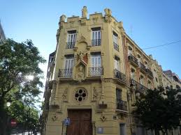 Casa de los dragones valencia. Wikiloc Picture Of Casa De Los Dragones 1 1