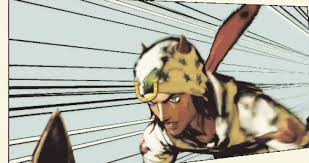 Arigato, gyro | jojo manga animation「ジョジョの奇妙な冒険」【4k】. Arigato Gyro Fandom