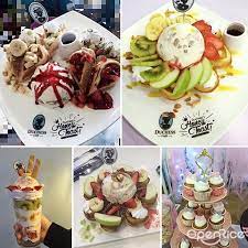 Order at least 24 hours in advance. New Noteworthy Cafes At C180 Cheras Openrice Malaysia