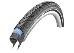 This will depend on a number of factors such as the type or brand of the tire and the type of terrain you often ride on. Tire Wear Schwalbe Professional Bike Tires