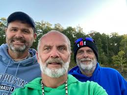 Bass fishing struggles, but crappie success