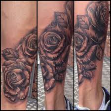 Gallery Rose Tattoo Cover Up Black And Grey Tattoos Tattoos
