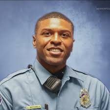 Officer Jamal James “Mally” Mitchell (1988-2024)