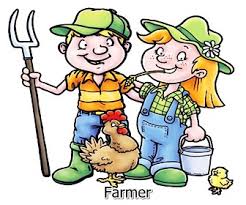 Gambar mewarnai petani gambar mewarnai unduh gambar gambar gratis yang menakjubkan tentang pertanian untuk. 24 Gambar Kartun Profesi Petani Miki Kartun