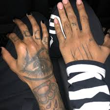 It's also one of those symbols that is easily recognized. All Xxxtentacion Tattoos The Meanings Behind Them