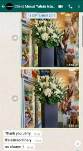 My beautiful ladies, there's no other better example of a godly woman that our daughter can have than my queen jerry flowers. Customer Review 24hrs City Florist