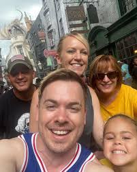 Got to see my family in Florida, I get to play music for a living, I get to  reap the rewards of years of work. Grateful is my word of the year