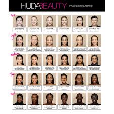 Huda Beauty Fauxfilter Foundation Macaroon 230n