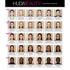 huda beauty fauxfilter foundation macaroon 230n