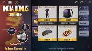 Normally the crates reset mondays, but my crate still cost 2800bp?! Three Must Know Tips To Win India Bonus Challenge And Get Ucs