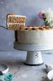 Blood sugar spikes, be gone. Healthy Gluten Free Sugar Free Carrot Cake Food Faith Fitness