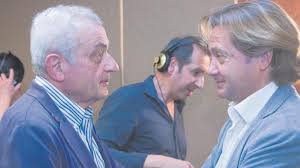 Jorge Campos coloca a su mujer como número cuatro de Vox en el Consell