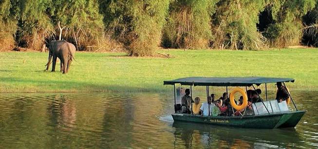 Kabini Backwaters