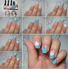 Whether you're going out for a romantic dinner, cozying. Simple Valentines Day Nail Art