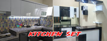 Jual triplek 8mm di jawa timur harga terbaru 2021. Jasa Kitchen Set Di Ponorogo Minimalis Hpl An Alzainterior Com