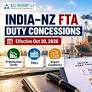 FTA Tariff Cuts Open New Path for Indian Forging Suppliers to NZ Market