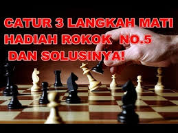 3 langkah catur mematikan.download now catur 3 langkah mati kemana saja raja hitam hati download now catur 3 langkah mati on windows pc download free 1 0 com download now problem dan jawaban catur 3 langkah mati bagian 1 download now tiga langkah mati pria berlogat batak ini bikin penantang download now catur 3 langkah mati download now problem catur problem catur. Video Catur 3 Langkah Pasar
