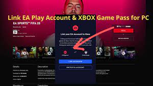 Ea will then email you a link to reset your password. How To Link Ea Play Account Xbox Game Pass For Pc Account To Play Ea Games Youtube